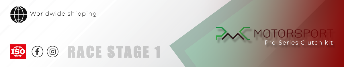 PMC Motorsport Race Stage 1