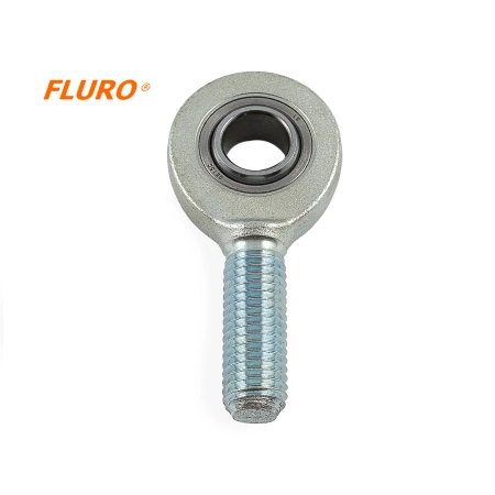 Cabeza de rótula / cabeza de varilla – uniball EA 17 FLURO – M17 rosca externa (macho) derecha.