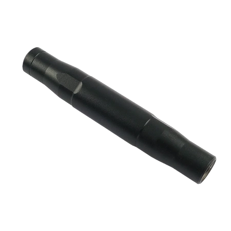 Stahlarm / -rohr, beidseitig mit Gewinde – M8 - (180mm / 7.09")