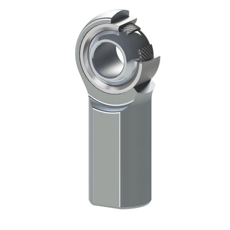 Rótula Uniball M16x2.0 - Izquierda Hembra (RC)