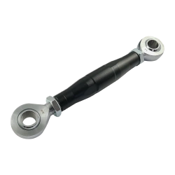 Stahlarm / -rohr, beidseitig mit Gewinde – M10 - (190-212 / 7,48" - 8,35") + Uniball