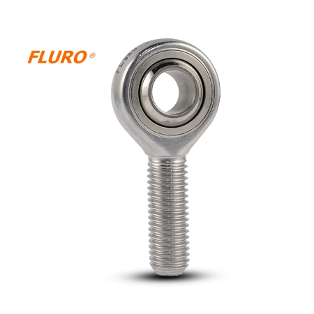 Extremidade do tirante / extremidade do tirante - uniball GARS 16.RR FLURO - M16 direito (macho)