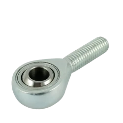 Cabeza de rótula / cabeza de varilla – uniball GAO 16 FLURO – M16 rosca derecha externa (macho)