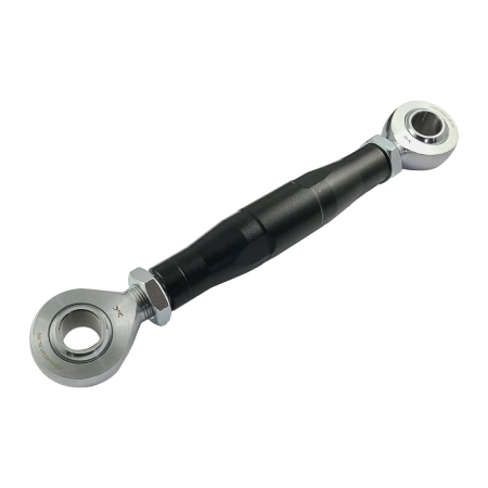 Braço / Tubo de Aço, Roscado em Ambos os Lados - M20x1.5 - (526-556 / 20,71" - 21,89") + Uniball