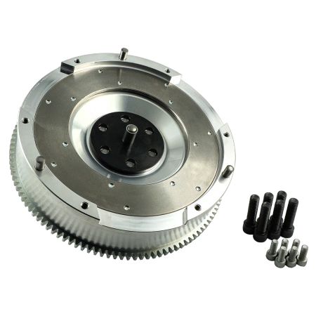 Volante do motor BMW N54B30 135i 335i 535i - 240mm / 9.45" (6)