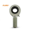 Rod end / linkage head - uniball EAL 25 FLURO - M24x2 left-hand external (male)