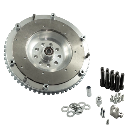 Volante de inercia BMW M62 - BMW M57n GS6-53DZ HGD JGA - 240mm / 9.45"