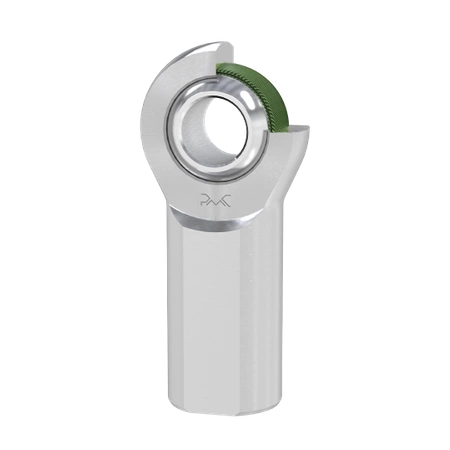 Rotule uniball M18x1.5 gauche (femelle)