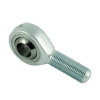 Rod end / tie rod end - uniball GALSW 16 FLURO - M16 left-hand external (male)