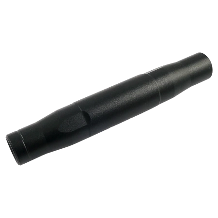 Steel Arm / Tube, Double-Threaded - M20x1.5 - (326-356 / 12,83" - 14,02") + Uniball