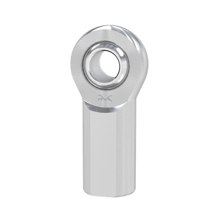 Uniball M16x2.0 Direita (Fêmea) 