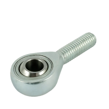 Ponta esférica / cabeça de ligação – uniball GALXS 25 FLURO – M24x2 rosca esquerda externa (macho)