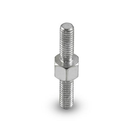Turnbuckle M10 + two lock nuts