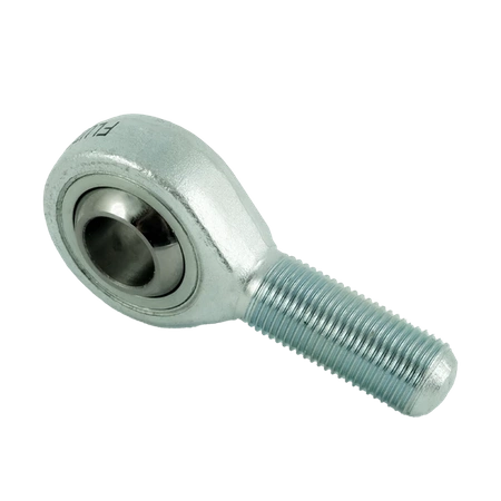 Testina snodata / testa a snodo - uniball GALSW 16 FLURO - M16 filetto sinistro esterno (maschio)