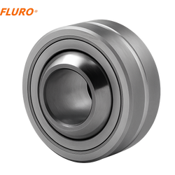 Rodamiento esférico liso GLXSW 20 FLURO