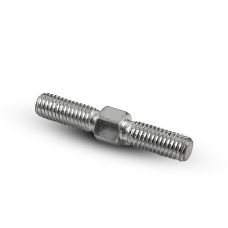 Turnbuckle M10 + two lock nuts