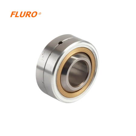 Rodamiento esférico liso GLXS 30 FLURO