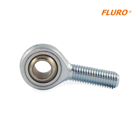 Zugstangenkopf / Zugstangenkopf - uniball GASW 20 FLURO - M20x1.5 (Stecker)