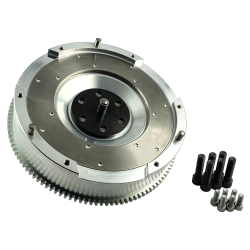 Volante do motor BMW N54B30 135i 335i 535i - 240mm / 9.45" (6)